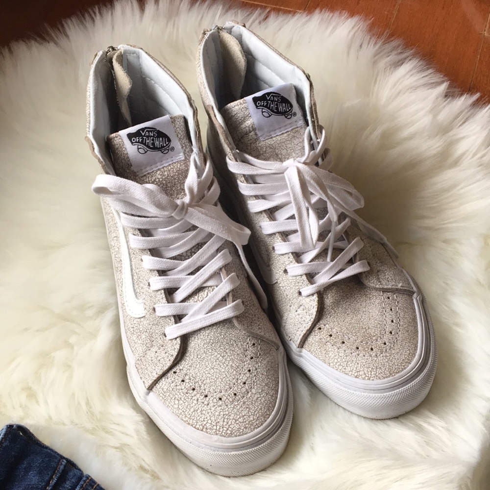 Hightop Vans